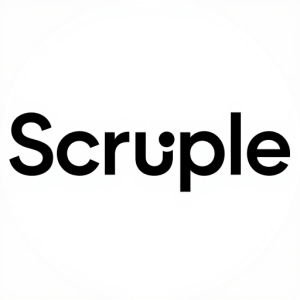 Логотип Sсruple